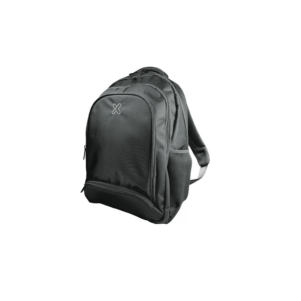 Mochila Klip 15.6" KNB-576GR Arles Gris