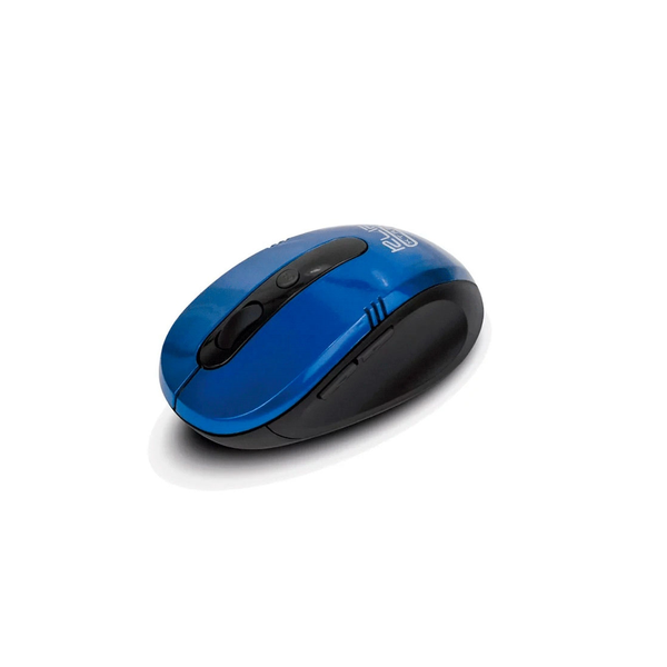Mouse Klip Xtreme KMW-330BL Wireless Vector 1600DPI Azul