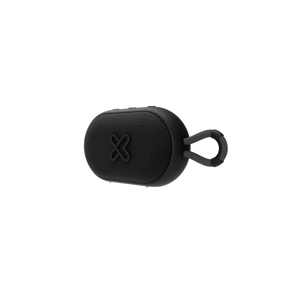 Parlante Klip KBS-030BK 6W GrooveSplash Negro
