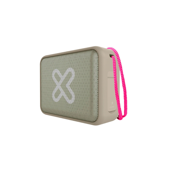 Parlante Klip KBS-025BG 6W Nitro Portátil