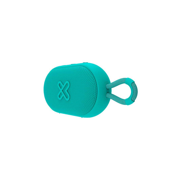 Parlante Klip KBS-030GN 6W GrooveSplash Verde