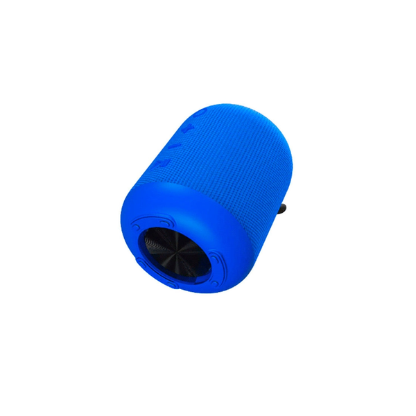 Parlante Klip KBS-200BL 12W Titan Portátil Azul