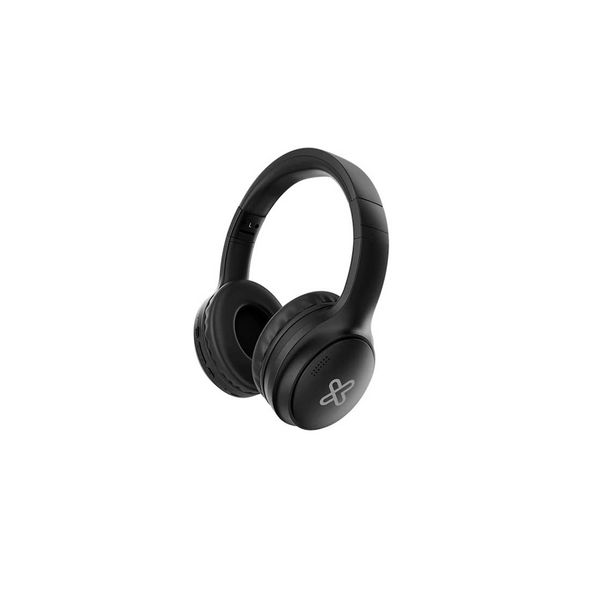 Auricular con Micrófono Klip KNH-300BK Escape  Negro