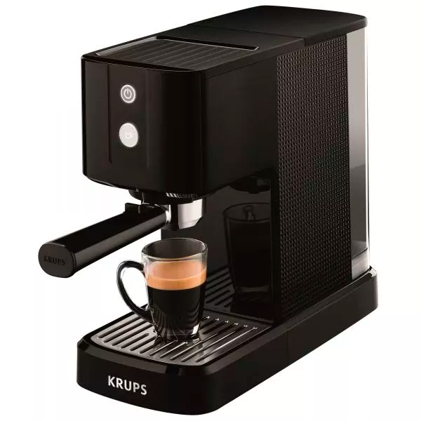 Cafetera Krups Calvi XP341 espresso compacta 1450W