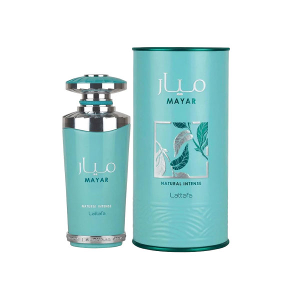 Perfume Lattafa Mayar Natural Intense F 100ml