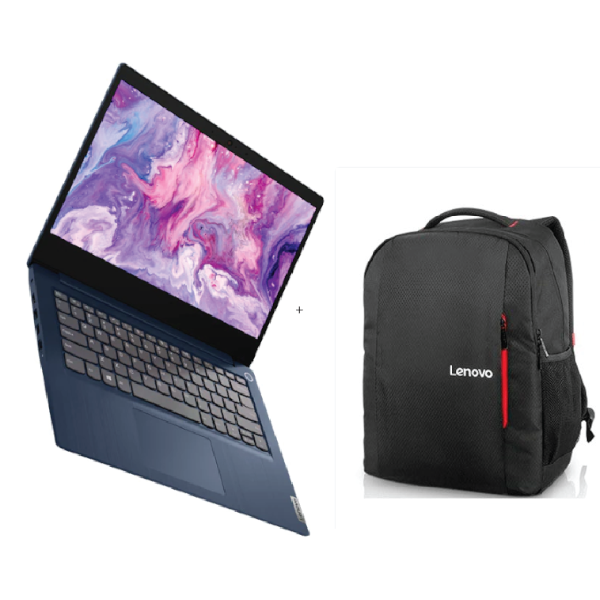 Notebook Lenovo IP 3 14IML05 I3 4G 256G + Mochila