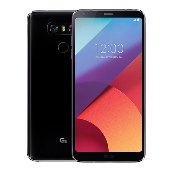 Celular LG G6 H870 32 GB Negro