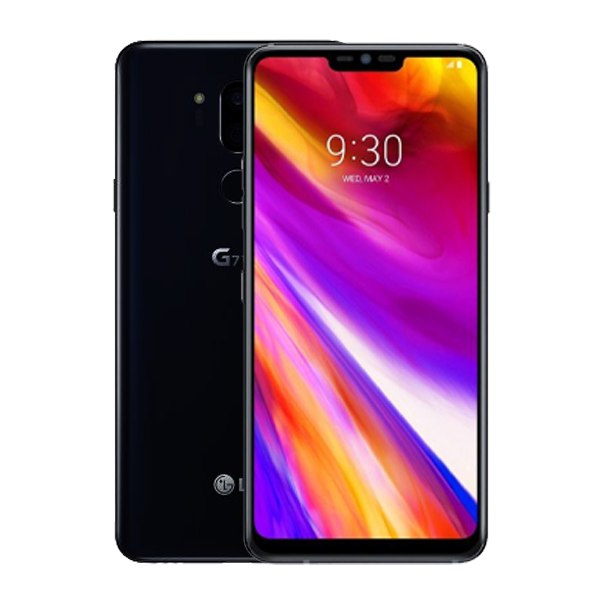 Celular LG G7 ThinQ 64 GB Negro