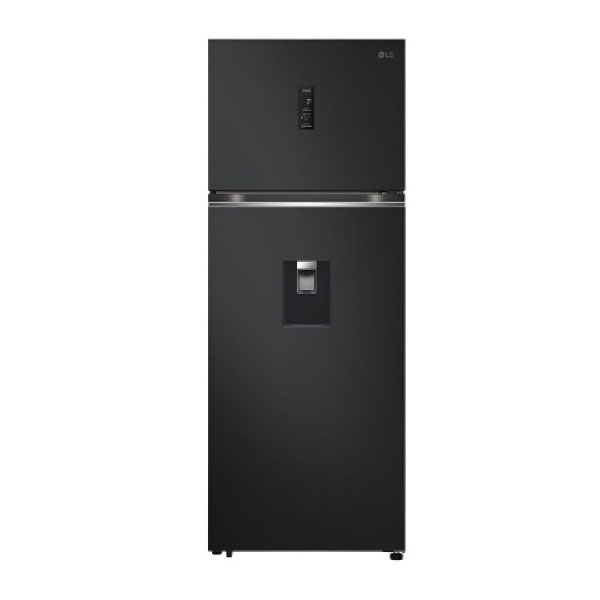 Heladera LG Vt45Apm 449Lts ICE MKR Black