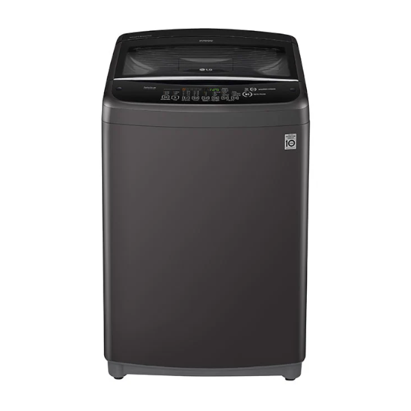 Lavarropas LG 19 Kg WT19BSB Negro