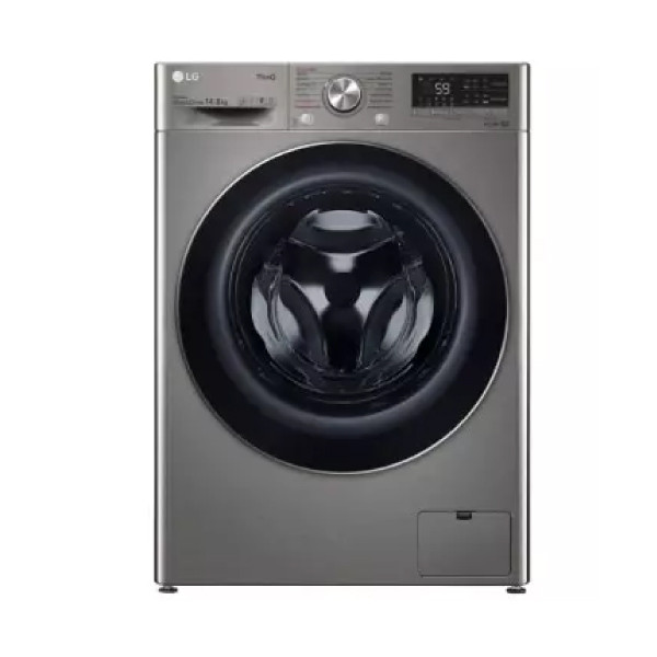 Lavasecarropas LG WD14VVC4S6C 14/8K Inox