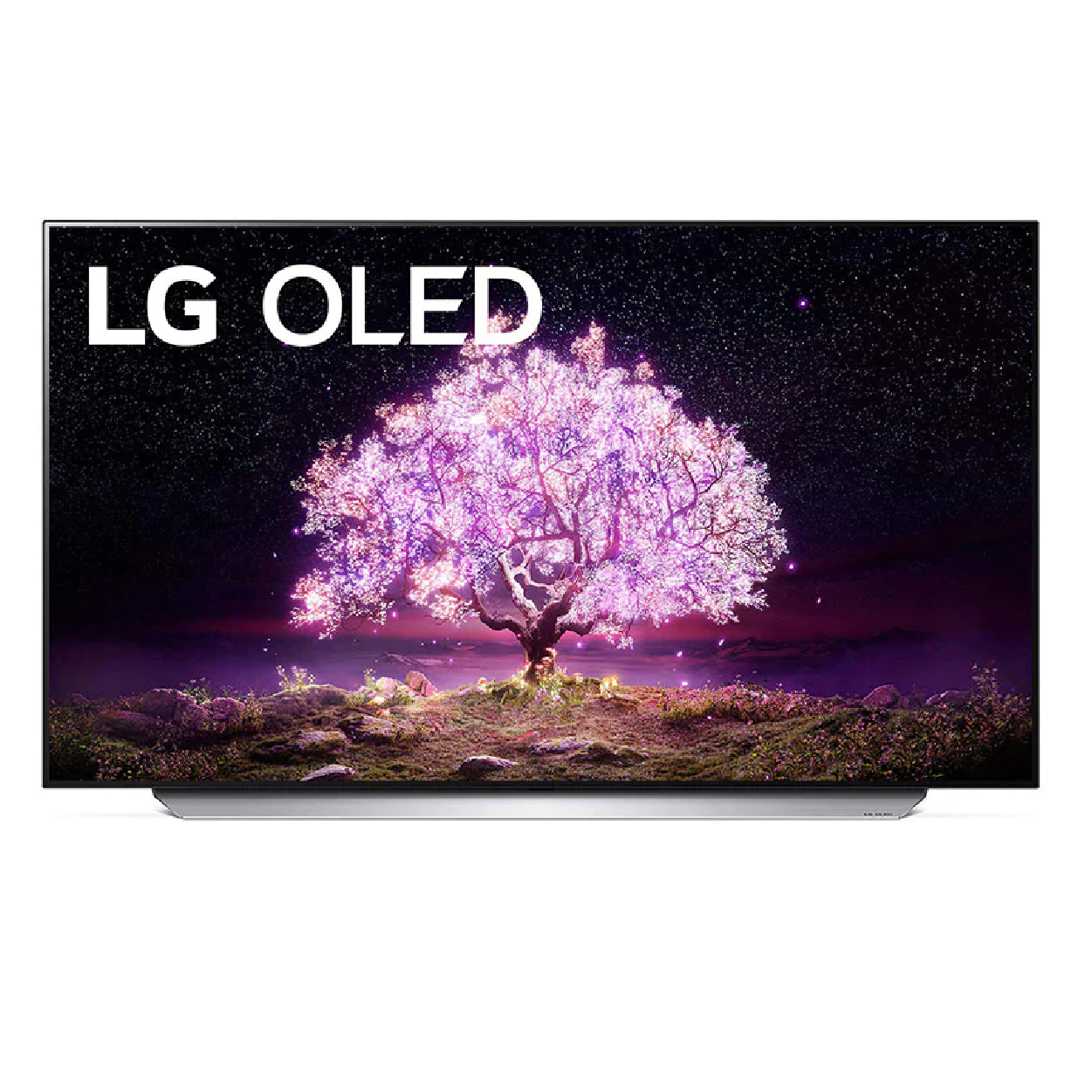 Televisor LG OLED 4K UHD HDR Smart 48" 48C1PSA