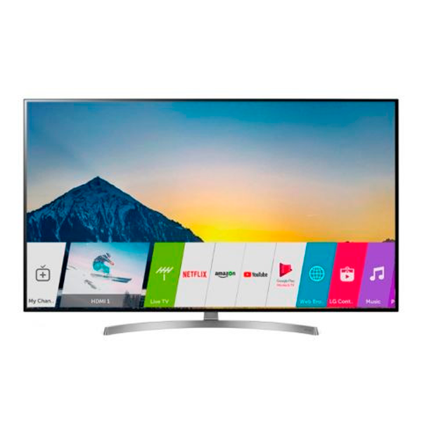 TV LG OLED 4K UHD Smart 55" 55B8SS
