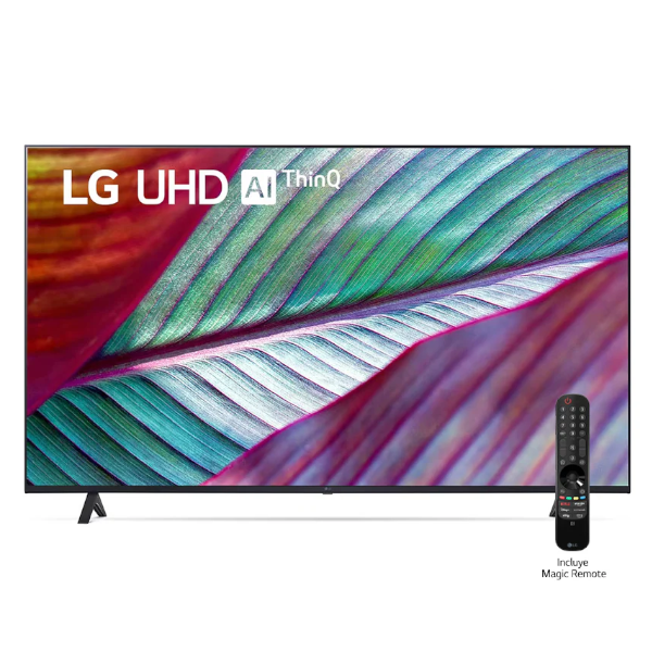 TV Samsung LED UHD 4K Smart 50 UN50AU7090