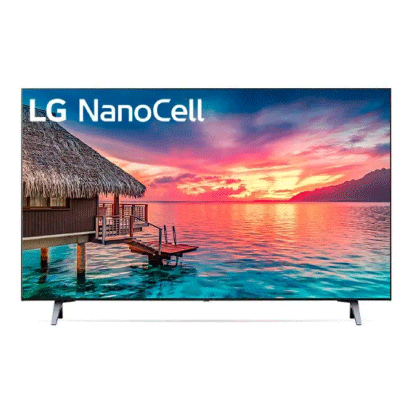 TV LG 75" LED NanoCell 4K Nano75SPa