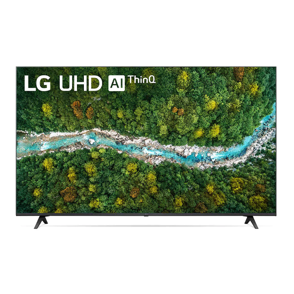 TV LG LED UHD Smart 55" 55UP7750PSB