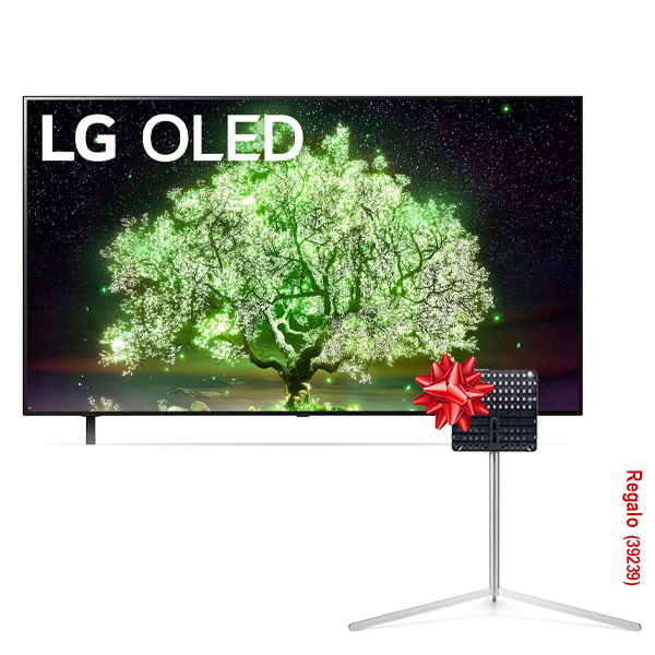 TV LG OLED 4K UHD Smart 65" OLED65A1PSA