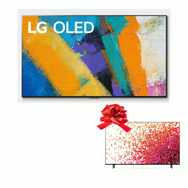 TV LG OLED 4K UHD Smart 77" OLED77GXPSA