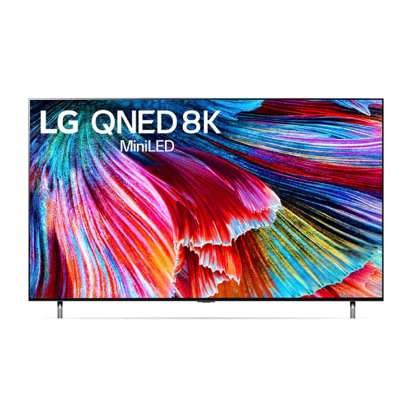 TV LG QNED 8K 86" Smart 86QNED99SPA
