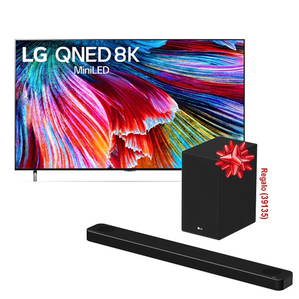 TV LG QNed 8K Smart 75" 75QNED99SPA