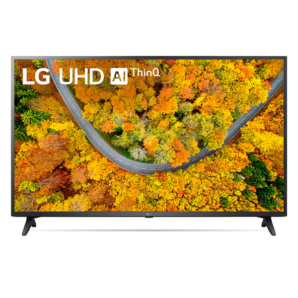TV LG LED UHD Smart AI ThinQ 50'' UP75