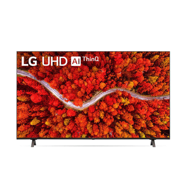TV LG LED UHD 4K Smart 65" 65UP8050PSB