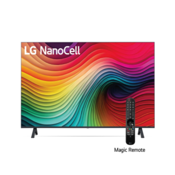 TV LG 55" 4K NANOCELL SMART
