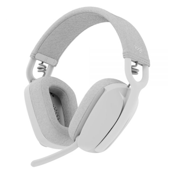 Auricular Logitech Vibe 100 Blanco