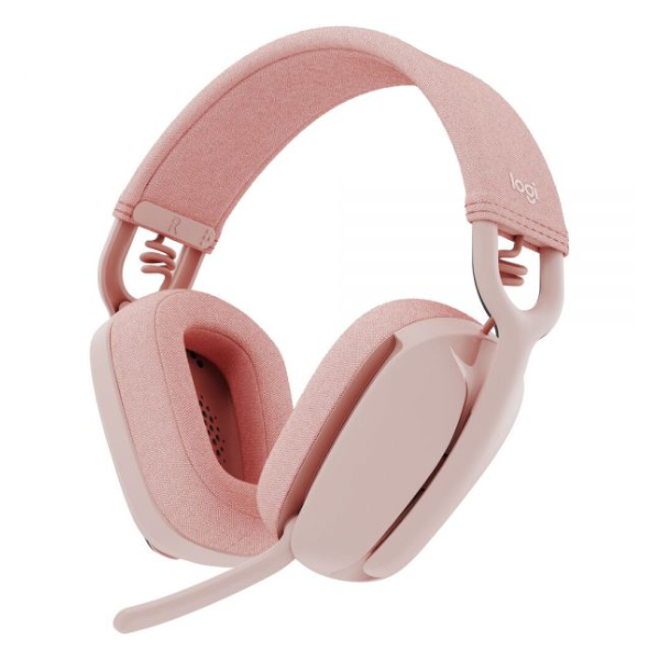 Auricular Logitech Vibe 100 Rosa