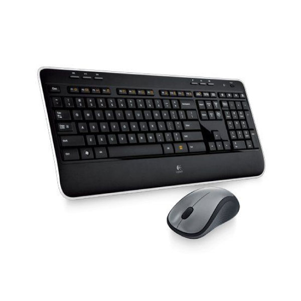 Teclado & Mouse Logitech KIT MK520