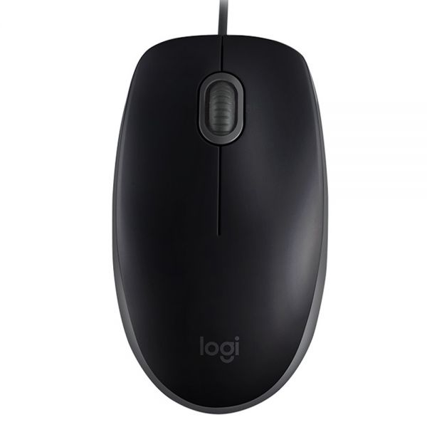 Mouse Logitech 910-005493 M110 Negro
