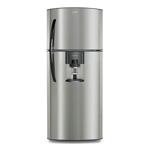 Heladera Mabe 420 L RMP942FYMU Inox
