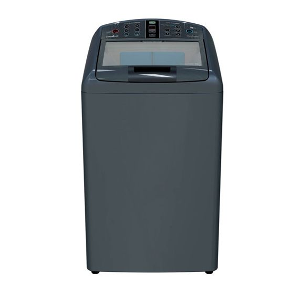 Lavarropas Mabe 18 Kg LMA48100WDCLO C.S Negro