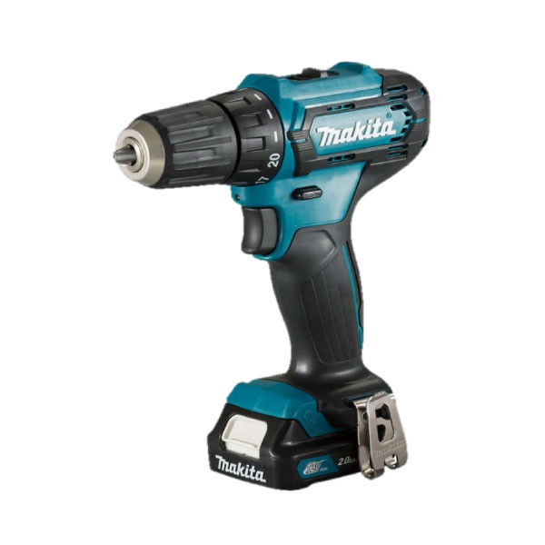 Set Taladro + Atornillador Makita Clx224 12V