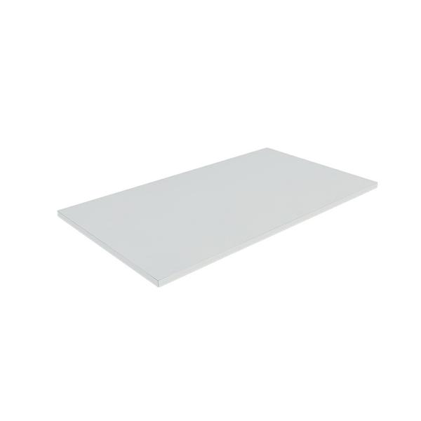Tabla De Corte Malta 1308 Polipropileno Blanco