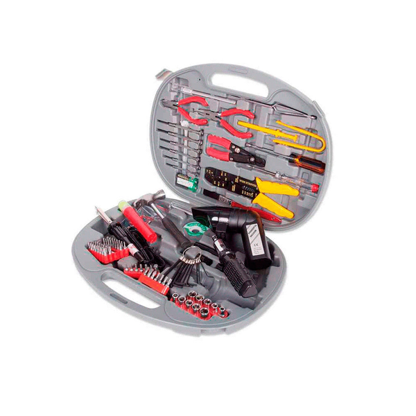 Kit de Herramientas Manhattan – 145 piezas – Modelo 530217