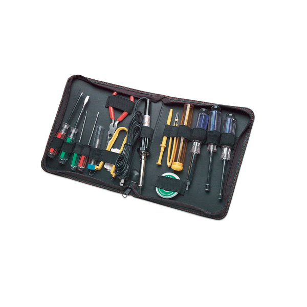 Kit de Herramientas Manhattan 17 Piezas 530071
