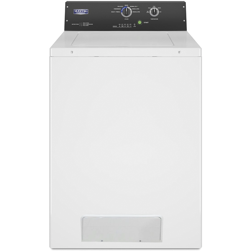 Lavarropas Maytag 7.7 Kgs. MAT20MNAGW