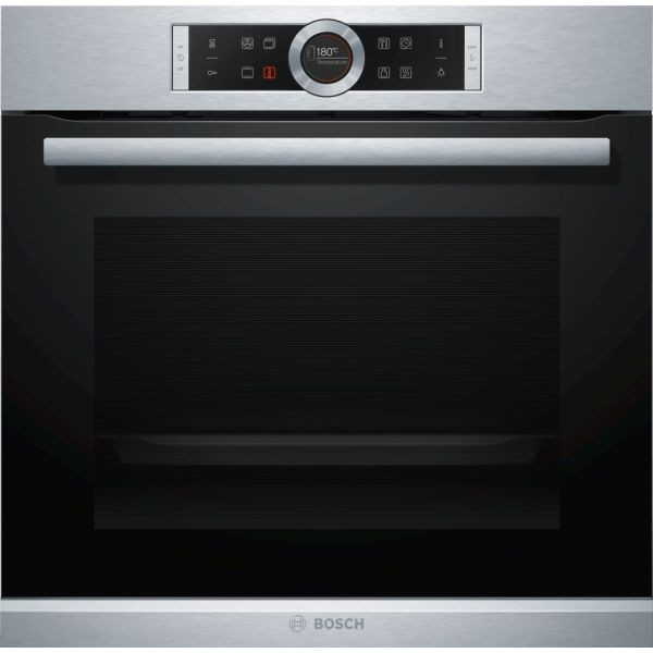 Horno Eléctrico Bosch Empotrable 71 Lts. HBG635NS1