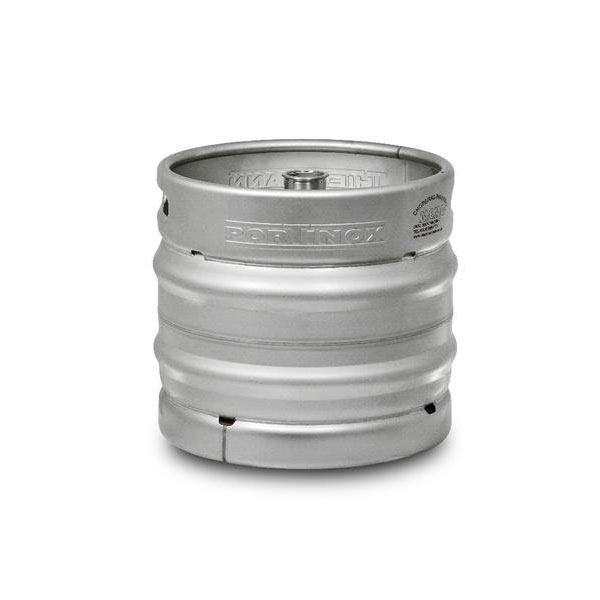 Barril Para Cerveza Memo 30Lts Inox 4774