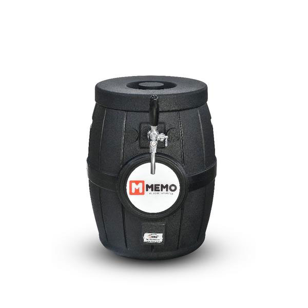 Choppera Memo 1 Canilla Mod Barril A Hielo 30L X Hora 23Kg Hielo