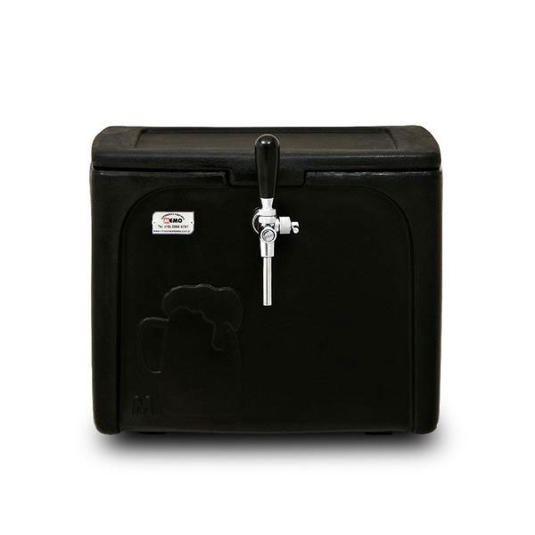 Choppera Memo 1 Canilla Mod Icefort A Hielo 30L X Hora 28Kg Hielo