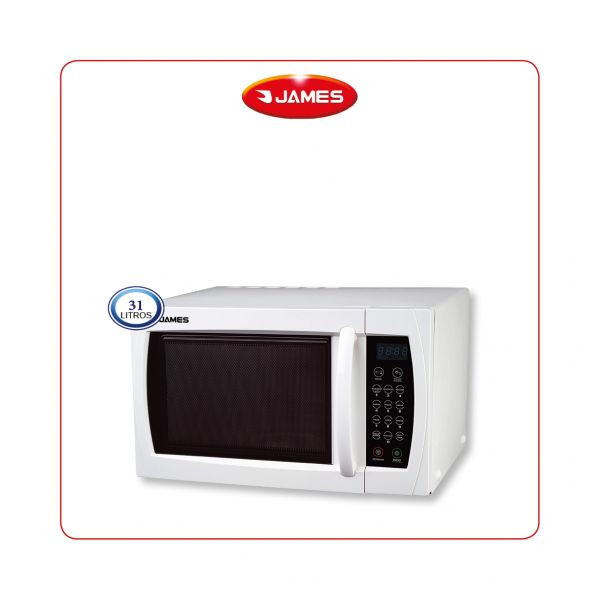 Horno microondas JAMES J-20 G2 Retro