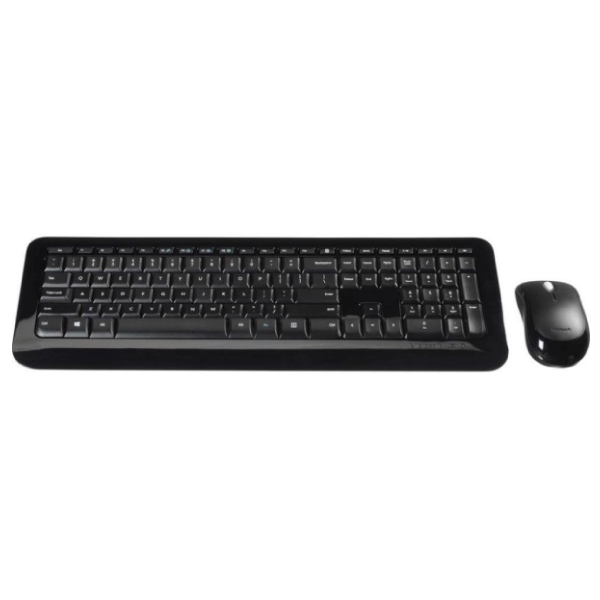 Kit Teclado+Mouse Microsoft 850 Pn9-00004