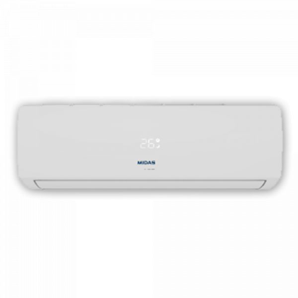 Acondicionador de Aire Midas Eco 24000 BTU  CSH-240