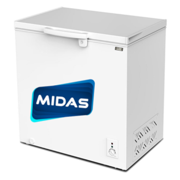 Congelador Midas MD-CM249 249Lts 1T