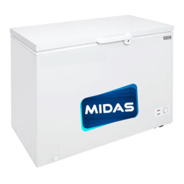 Congelador Midas MD-CM379 379Lts 1p