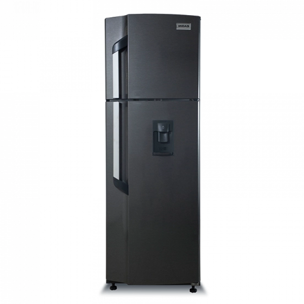 Heladera Midas 420 L MD-HFS420LT Inox