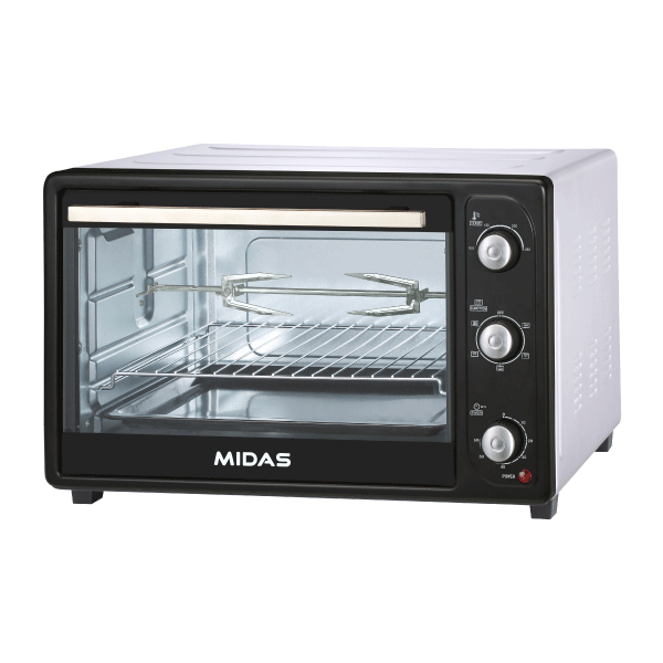 Horno Eléctrico Midas 50 Lts. MD-KS50