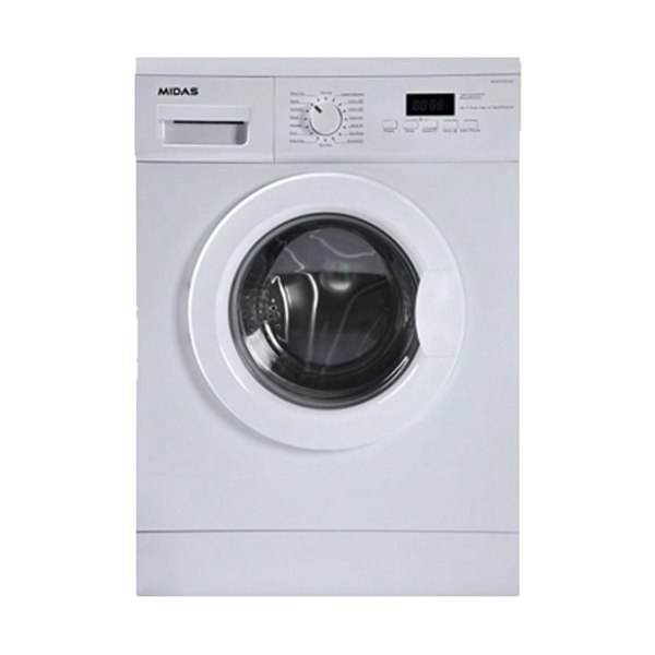 Lavarropas Midas 6 Kg MD-LRF6V Frontal